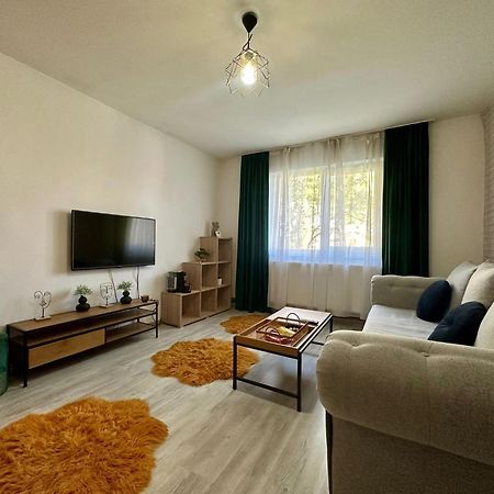 Londof Apartments- New Center บราชอฟ ภายนอก รูปภาพ